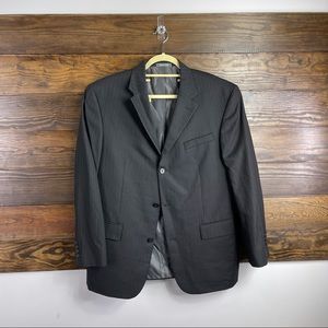 Oscar De La Renta Blazer Jacket Suit Sport Coat Men Size 42